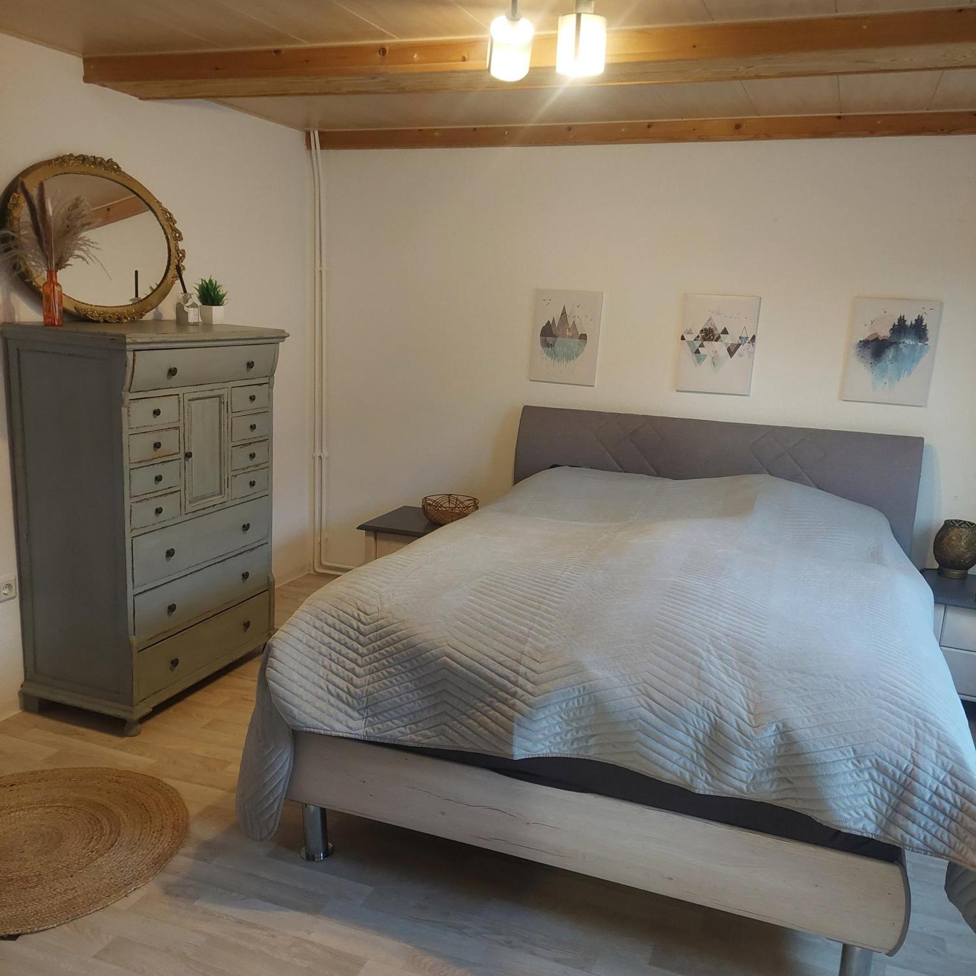 Guenstige, Moderne Zimmer Im Wanderparadies Wernigerode Exterior photo