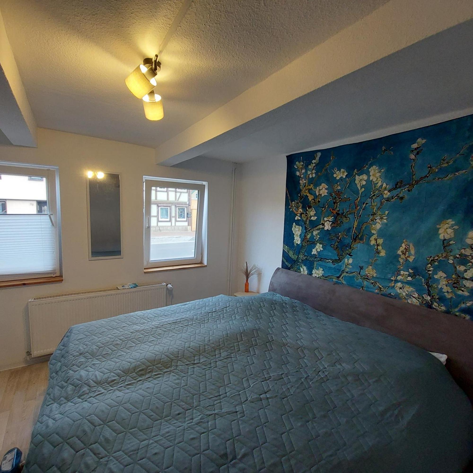 Guenstige, Moderne Zimmer Im Wanderparadies Wernigerode Exterior photo