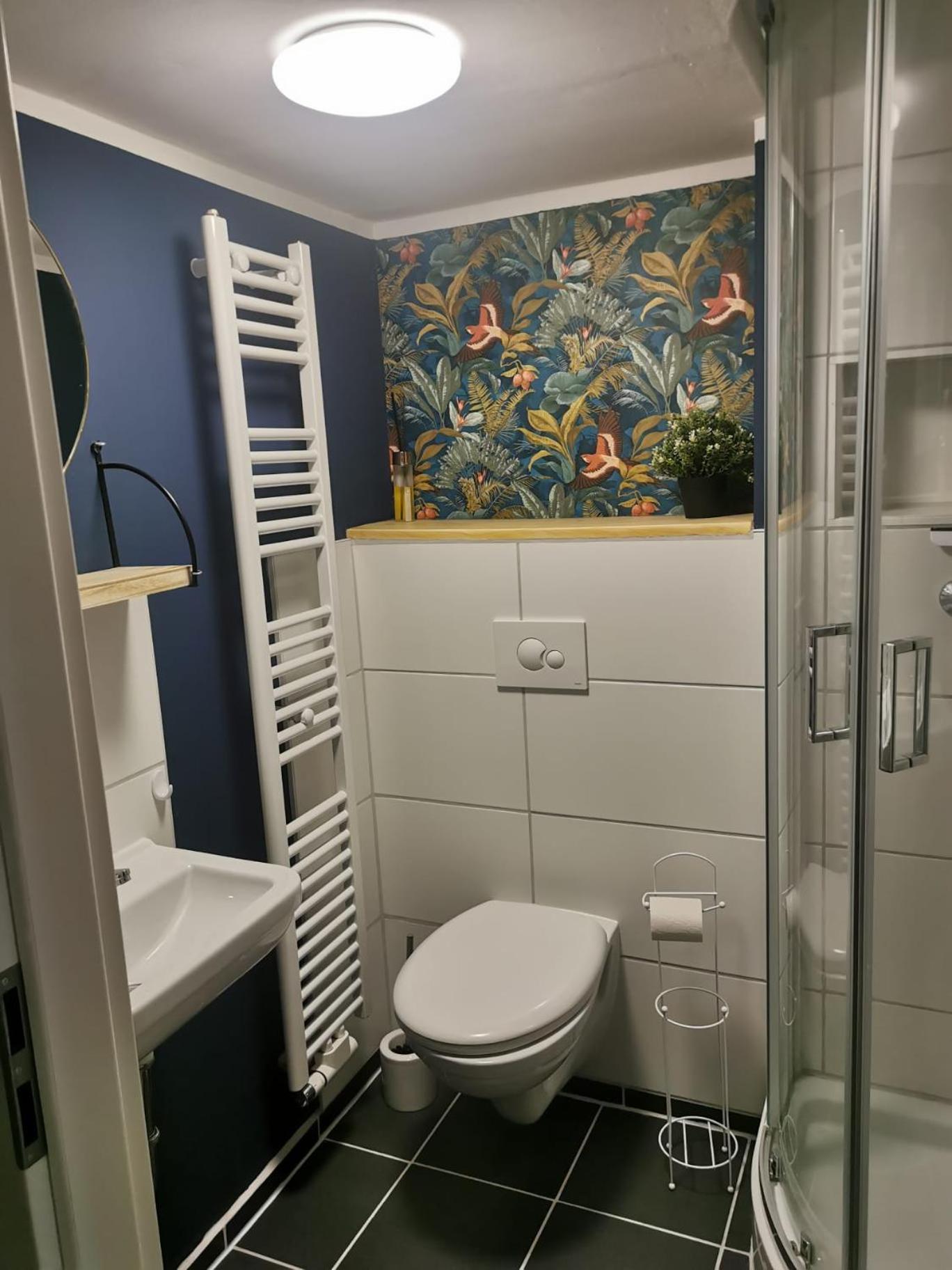 Guenstige, Moderne Zimmer Im Wanderparadies Wernigerode Exterior photo