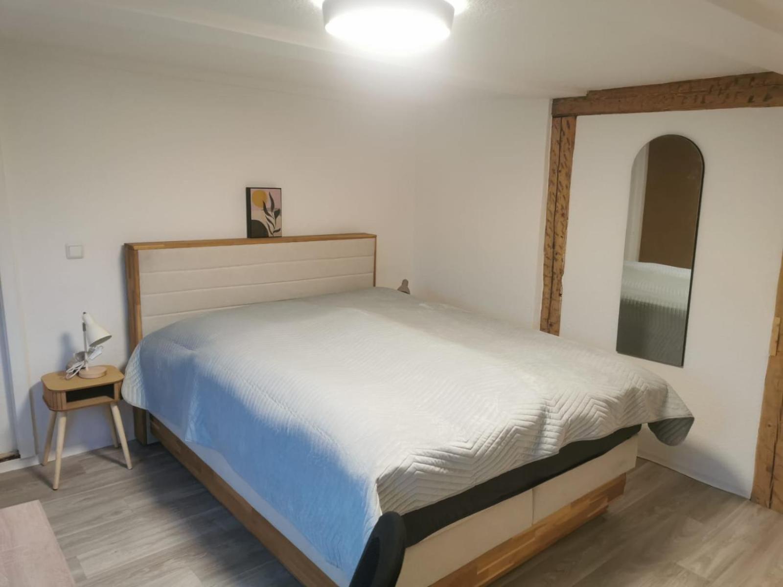 Guenstige, Moderne Zimmer Im Wanderparadies Wernigerode Exterior photo