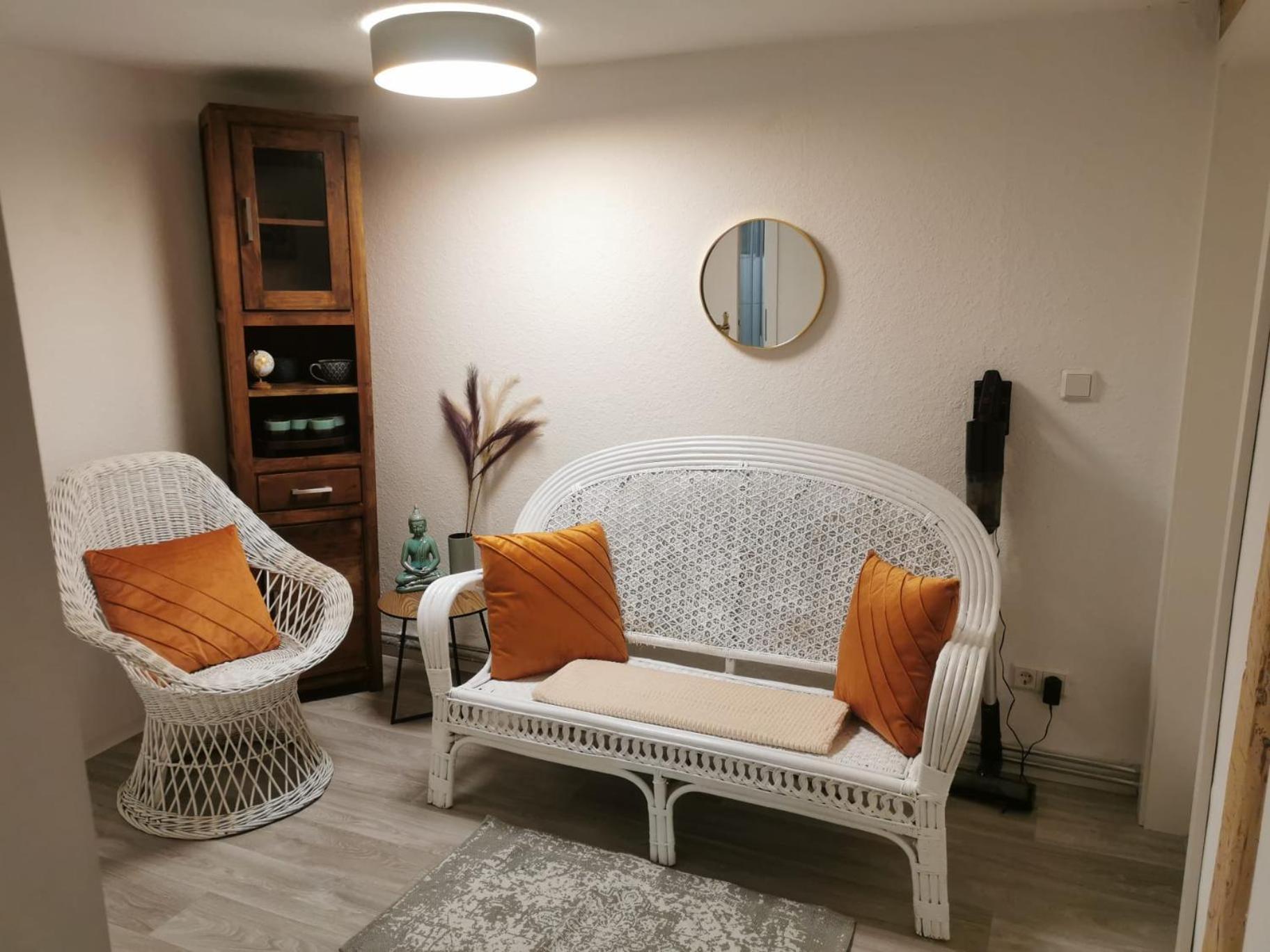 Guenstige, Moderne Zimmer Im Wanderparadies Wernigerode Exterior photo