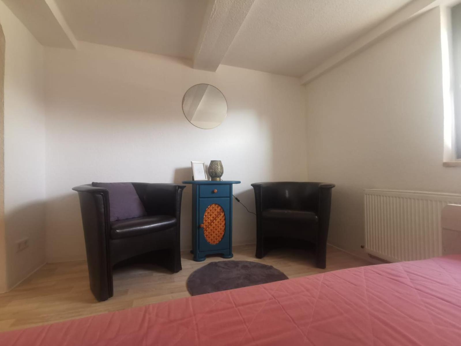 Guenstige, Moderne Zimmer Im Wanderparadies Wernigerode Exterior photo