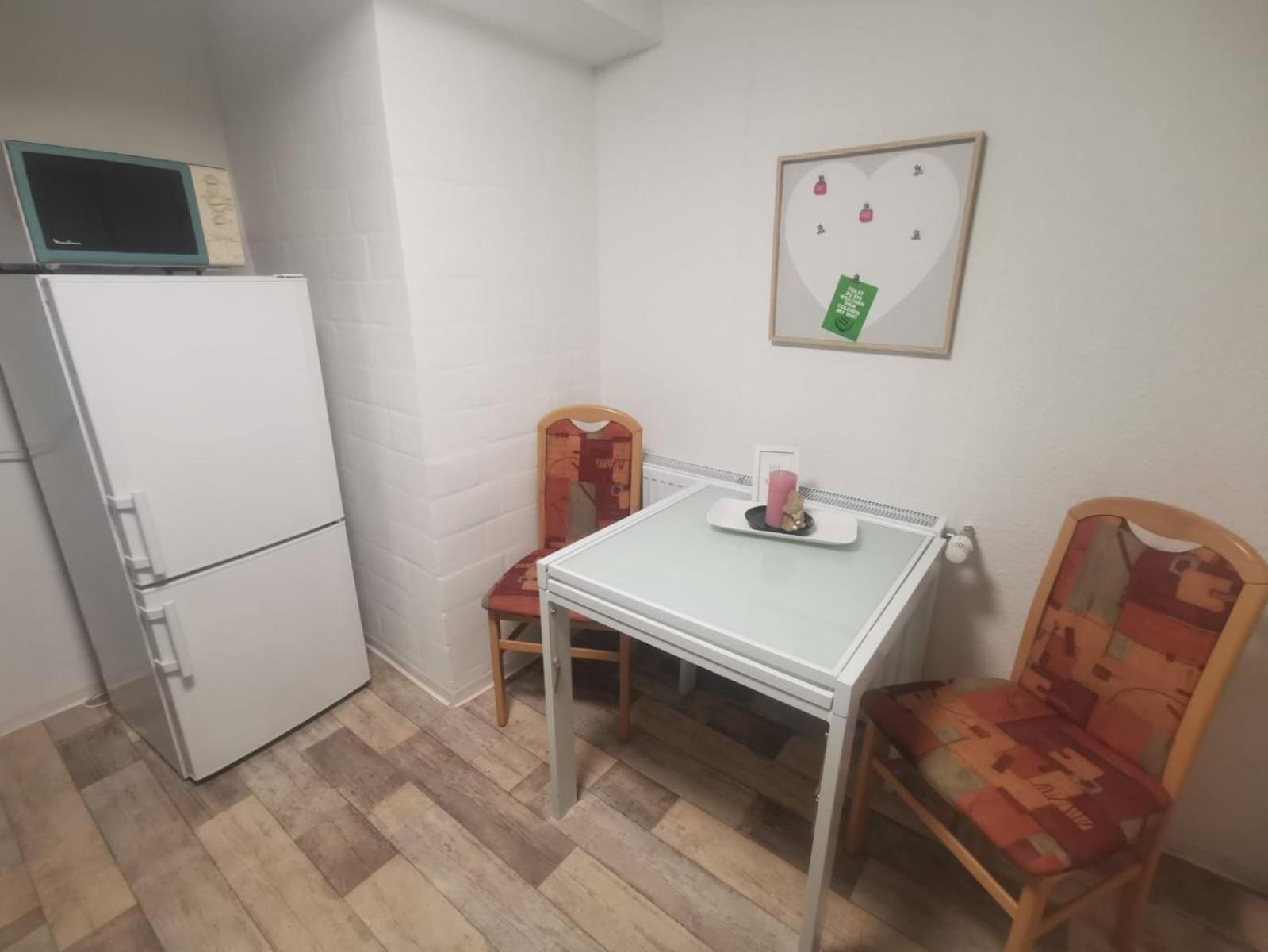 Guenstige, Moderne Zimmer Im Wanderparadies Wernigerode Exterior photo